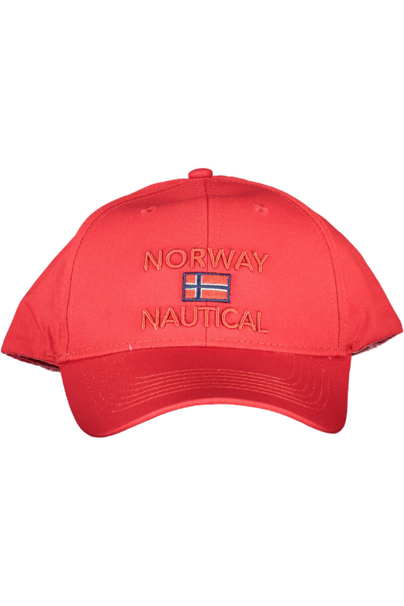 NORWAY 1963 PÁNSKÁ ČERVENÁ ČEPICE