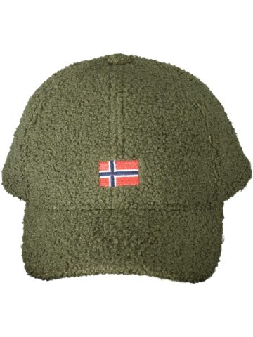 NORWAY 1963 ZELENÁ PÁNSKÁ ČEPICE