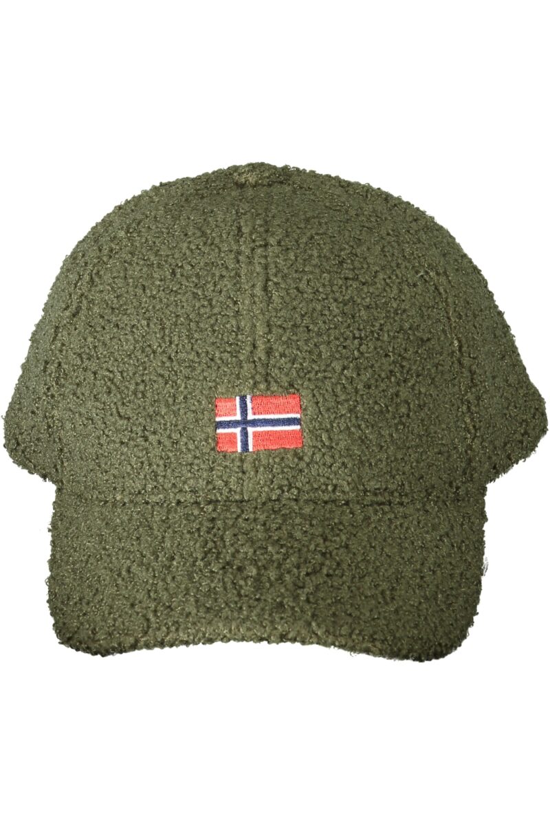 NORWAY 1963 ZELENÁ PÁNSKÁ ČEPICE