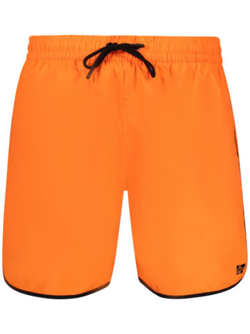 NORWAY 1963 PÁNSKÉ PLAVKOVÉ BOXERKY, ORANŽOVÉ