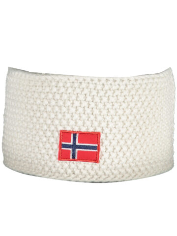 NORWAY 1963 BÍLÁ PÁNSKÁ ČELENKA