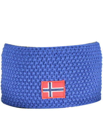 NORWAY 1963 MODRÁ PÁNSKÁ ČELENKA