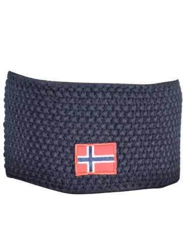 NORWAY 1963 MODRÁ PÁNSKÁ ČELENKA
