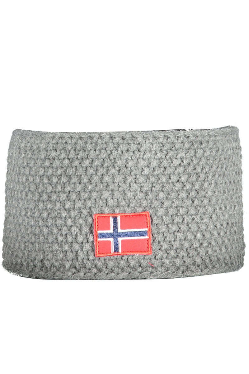 NORWAY 1963 ŠEDÁ PÁNSKÁ ČELENKA