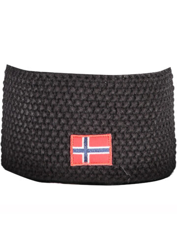 NORWAY 1963 ČERNÁ PÁNSKÁ ČELENKA