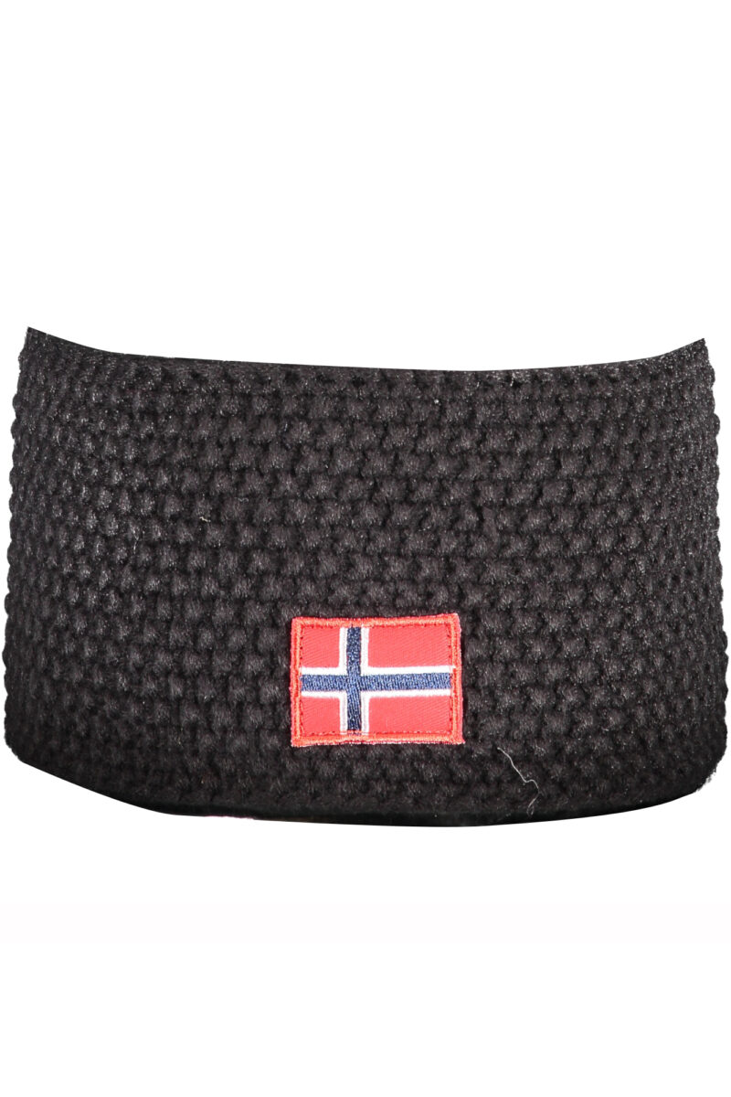 NORWAY 1963 ČERNÁ PÁNSKÁ ČELENKA