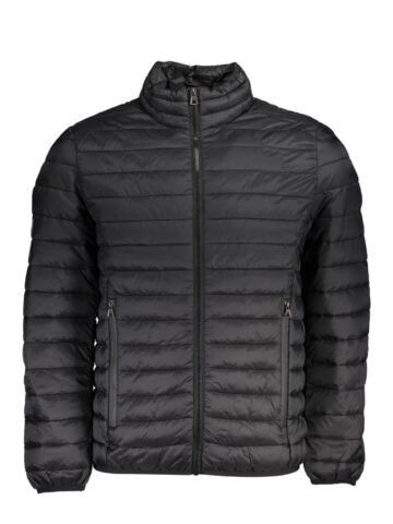 NORWAY 1963 PÁNSKÁ BUNDA ČERNÁ