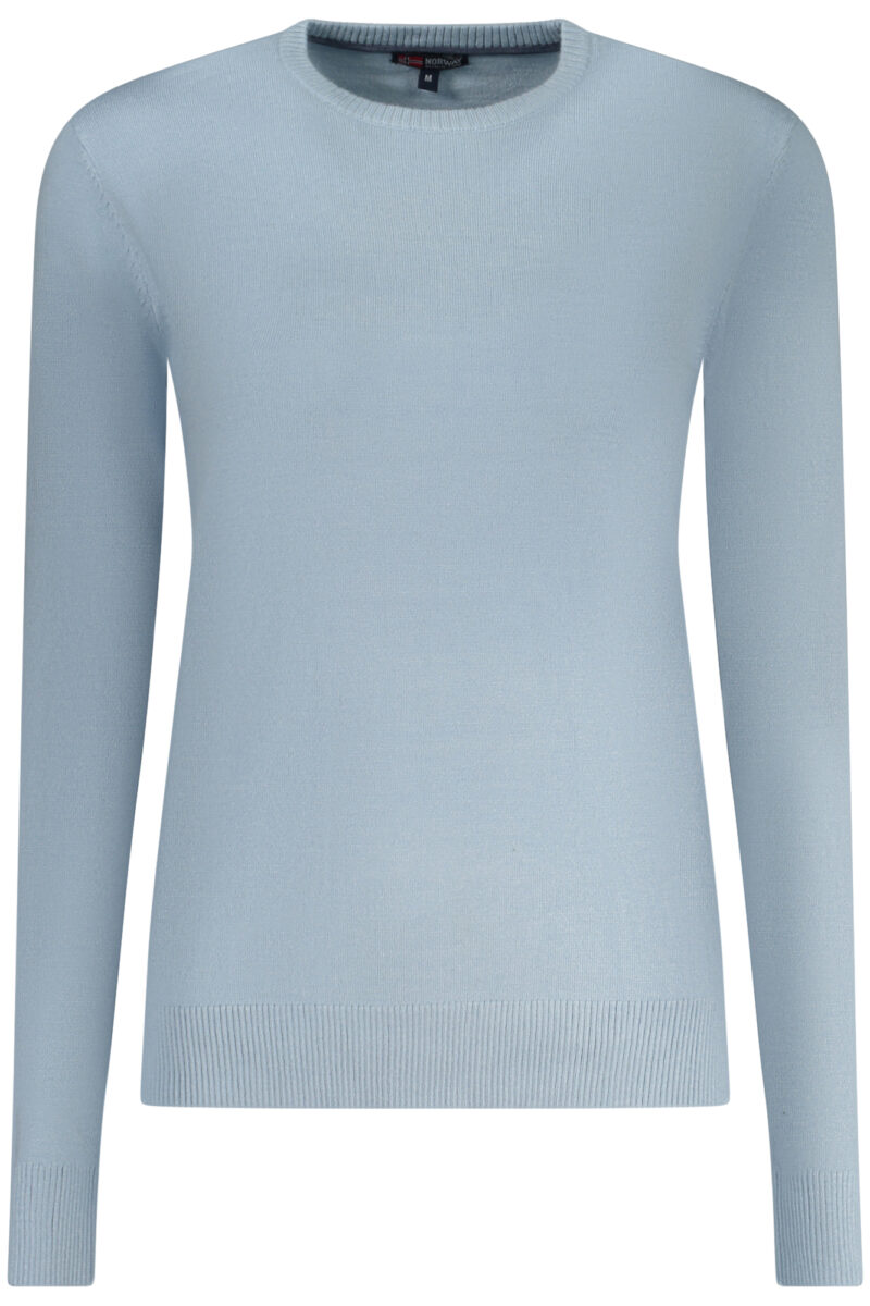 NORWAY 1963 Damen Langarm-Shirt Blau