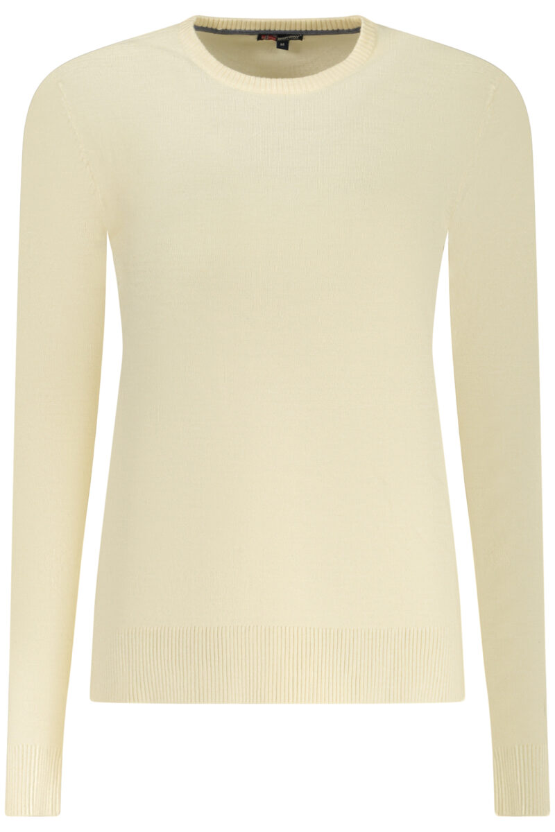 NORWAY 1963 WOMEN'S WHITE JERSEY