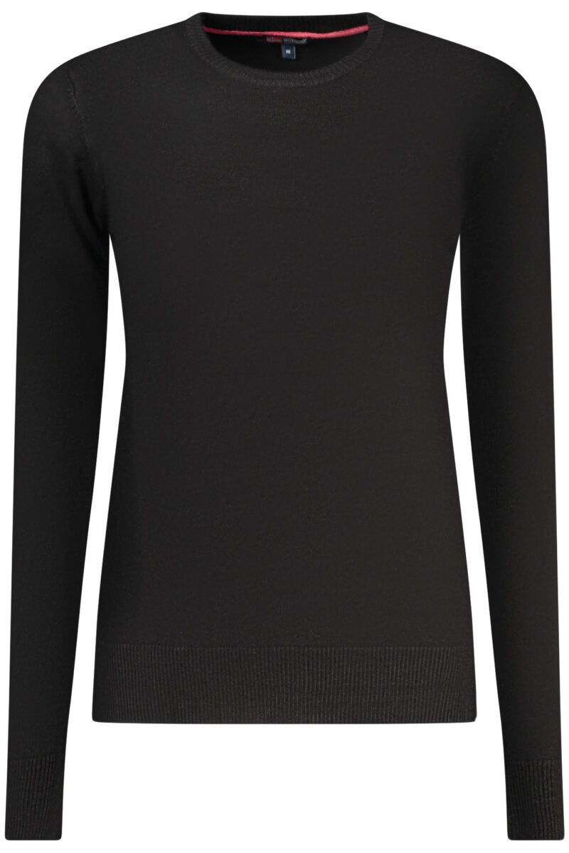 NORWAY 1963 WOMEN'S BLACK JERSEY