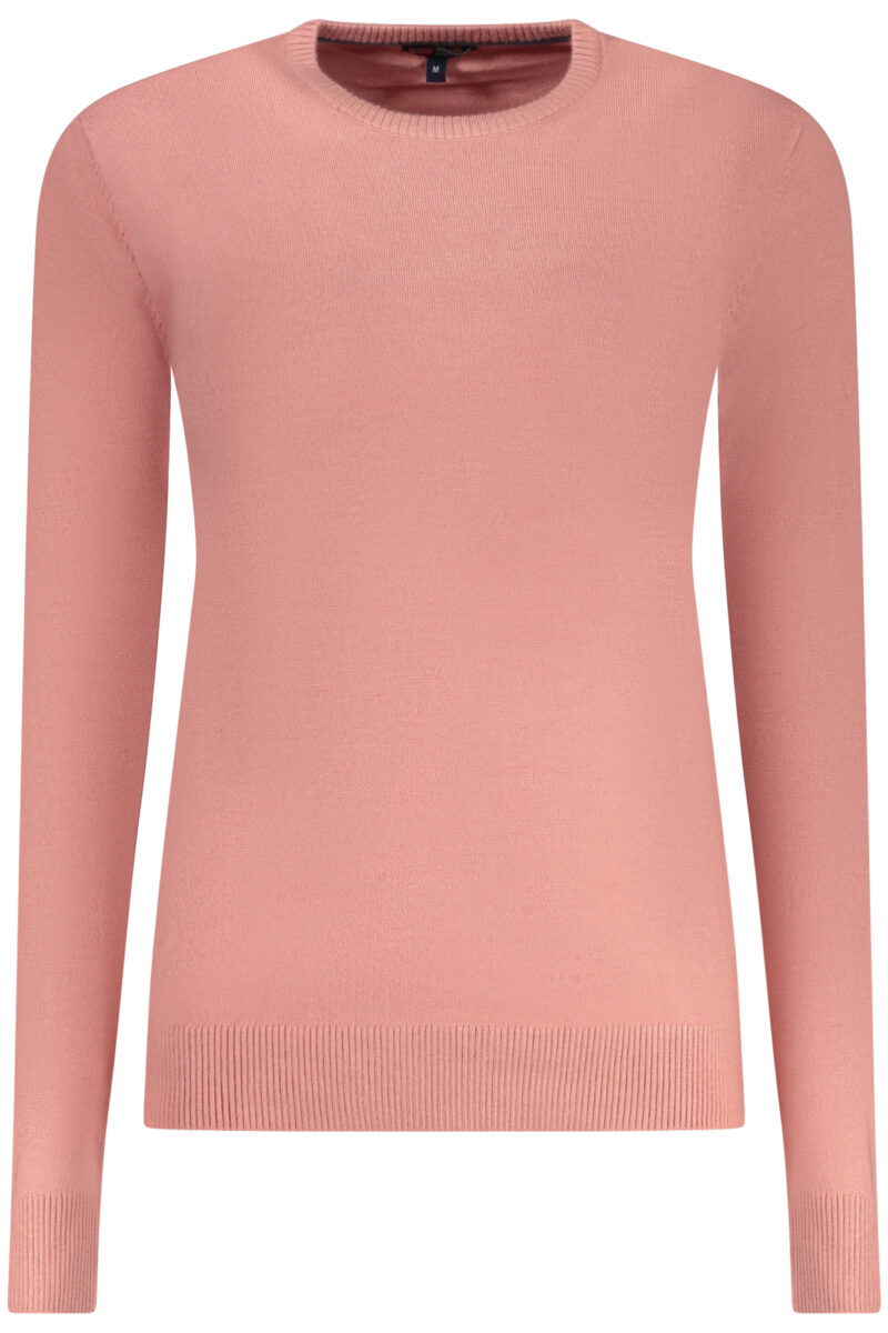 NORWAY 1963 WOMEN'S PINK JERSEY