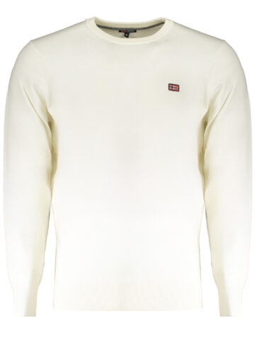 NORWAY 1963 Herren T-Shirt Weiß