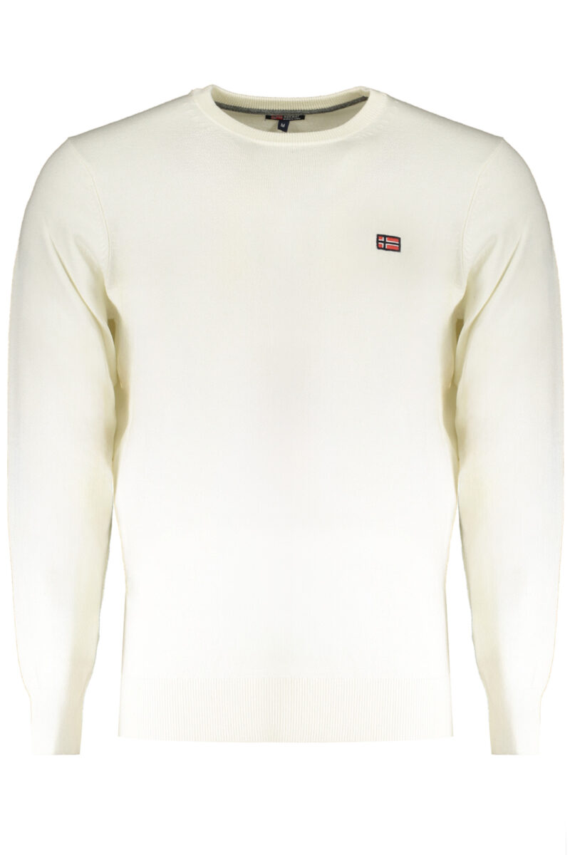 NORWAY 1963 Herren T-Shirt Weiß