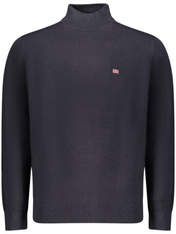 NORWAY 1963 Herren Pullover Blau