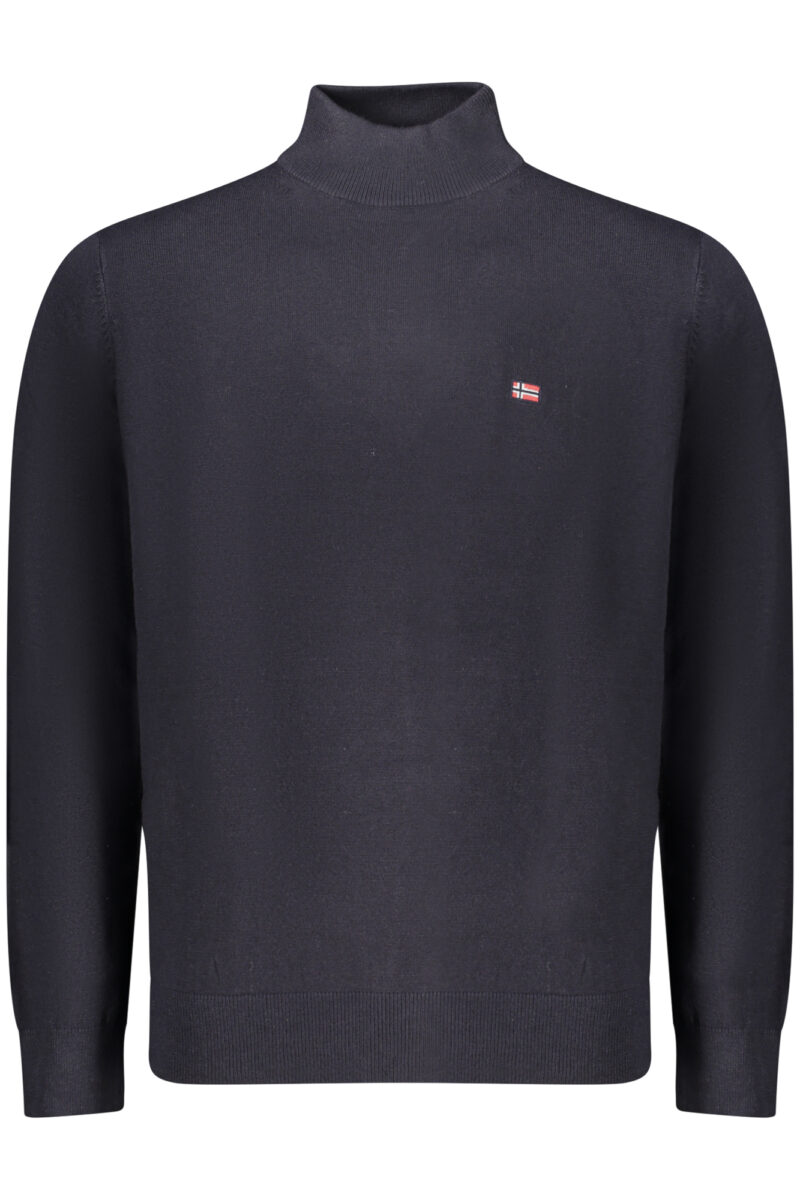 NORWAY 1963 Herren Pullover Blau