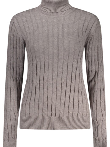 NORWAY 1963 Damen Pullover Grau