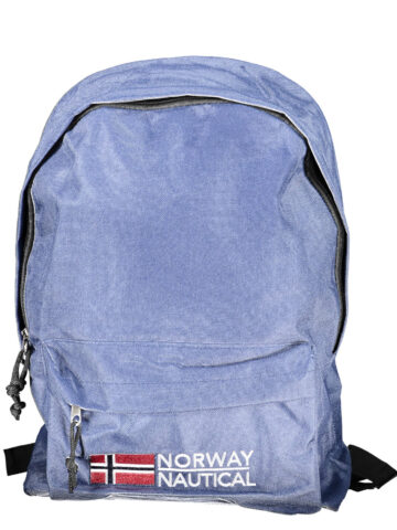 NORWAY 1963 PÁNSKÝ BATOH MODRÝ
