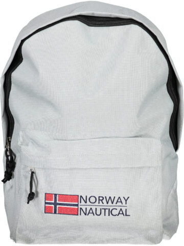 NORWAY 1963 PÁNSKÝ BATOH ŠEDÝ