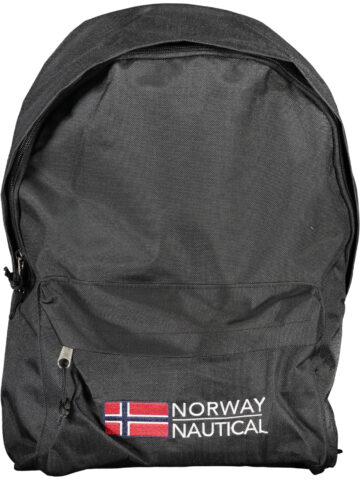 NORWAY 1963 PÁNSKÝ BATOH ČERNÝ