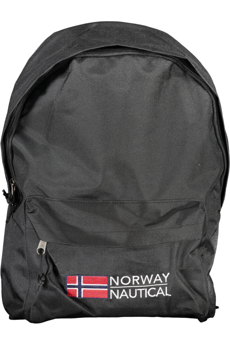 NORWAY 1963 PÁNSKÝ BATOH ČERNÝ
