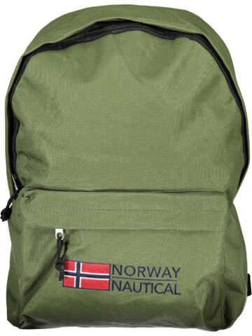 NORWAY 1963 PÁNSKÝ BATOH ZELENÝ