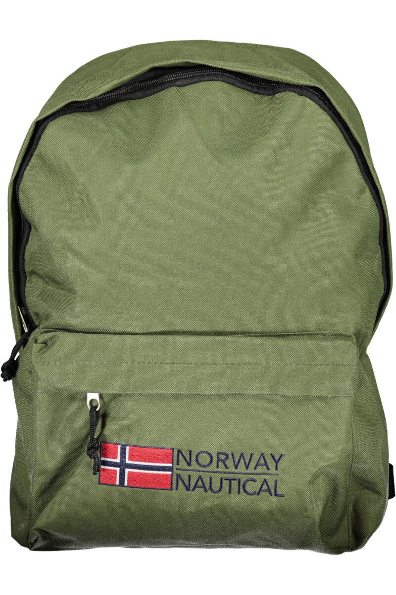 NORWAY 1963 PÁNSKÝ BATOH ZELENÝ