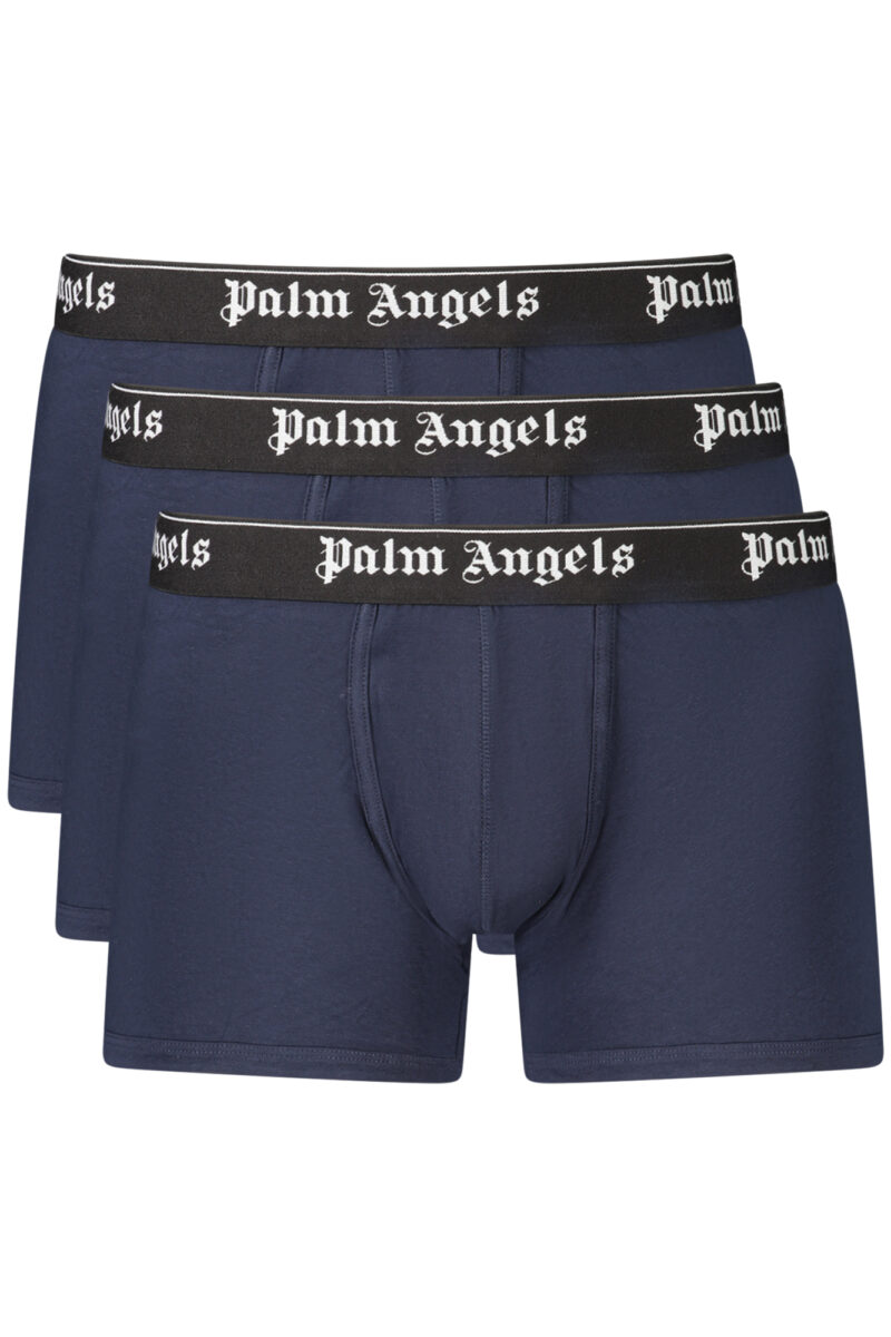 PALM ANGELS Herren Boxershorts Blau
