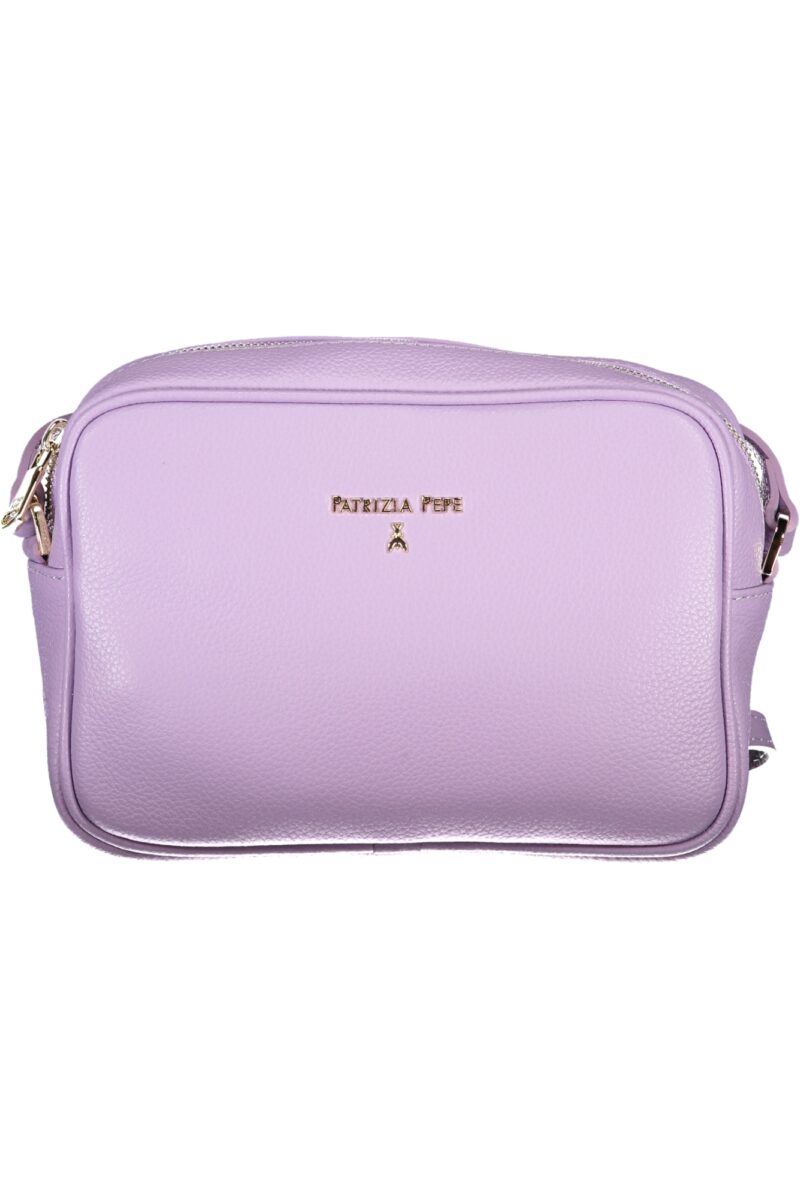 PATRIZIA PEPE Damen-Handtasche Lila