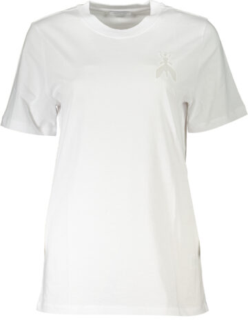 Damen T-Shirt Weiß mit kurzem Arm von Patrizia Pepe