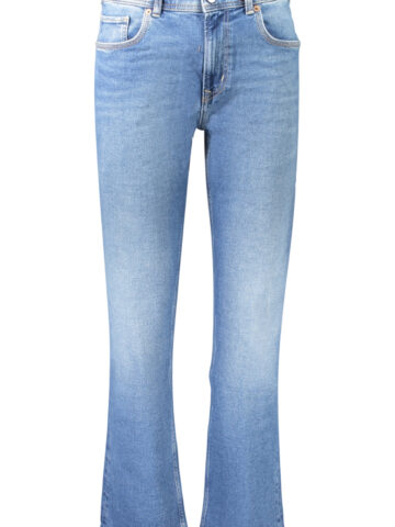 PEPE JEANS DÁMSKÉ MODRÉ DŽINSY