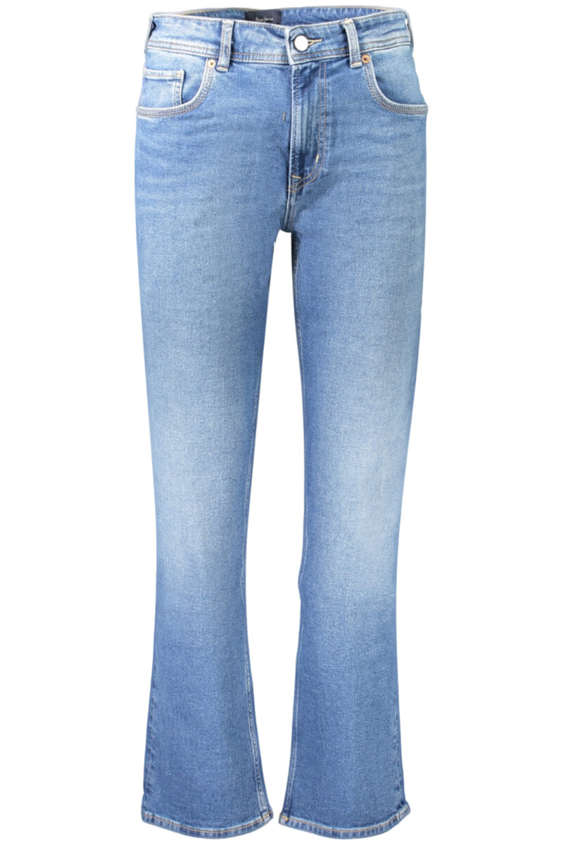 PEPE JEANS DÁMSKÉ MODRÉ DŽINSY