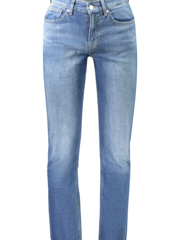 PEPE JEANS PÁNSKÉ DŽÍNY MODRÉ