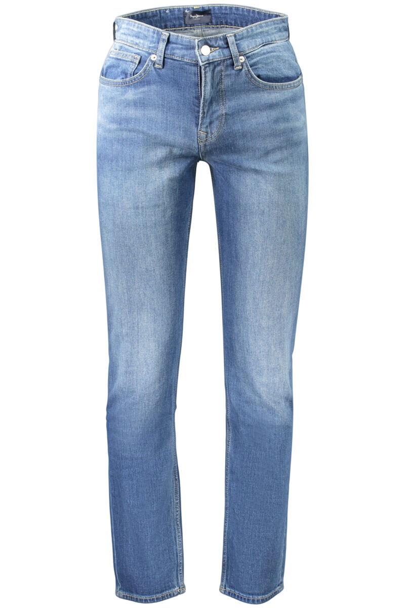 PEPE JEANS PÁNSKÉ DŽÍNY MODRÉ