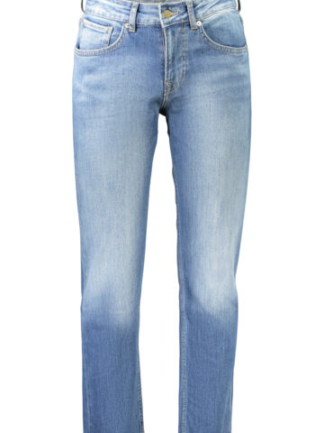 PEPE JEANS PÁNSKÉ DŽÍNY MODRÉ
