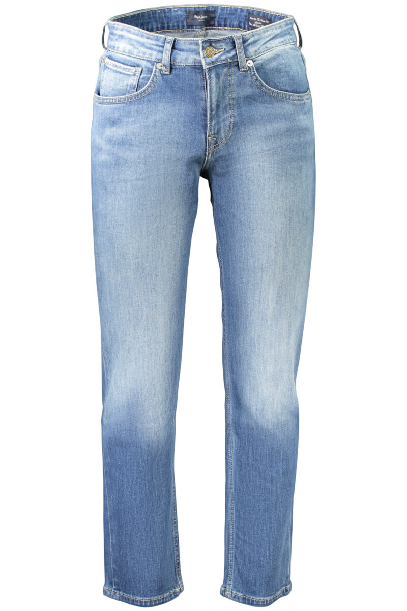 PEPE JEANS PÁNSKÉ DŽÍNY MODRÉ