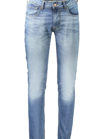 PEPE JEANS PÁNSKÉ DŽÍNY MODRÉ