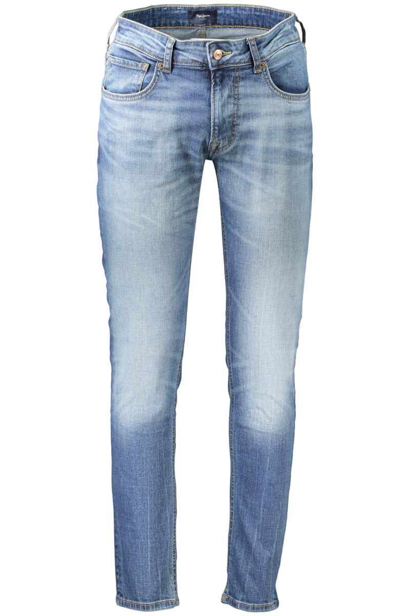 PEPE JEANS PÁNSKÉ DŽÍNY MODRÉ