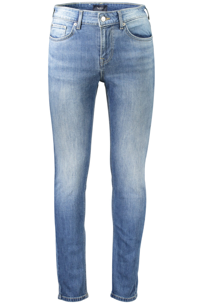 PEPE JEANS PÁNSKÉ DŽÍNY MODRÉ