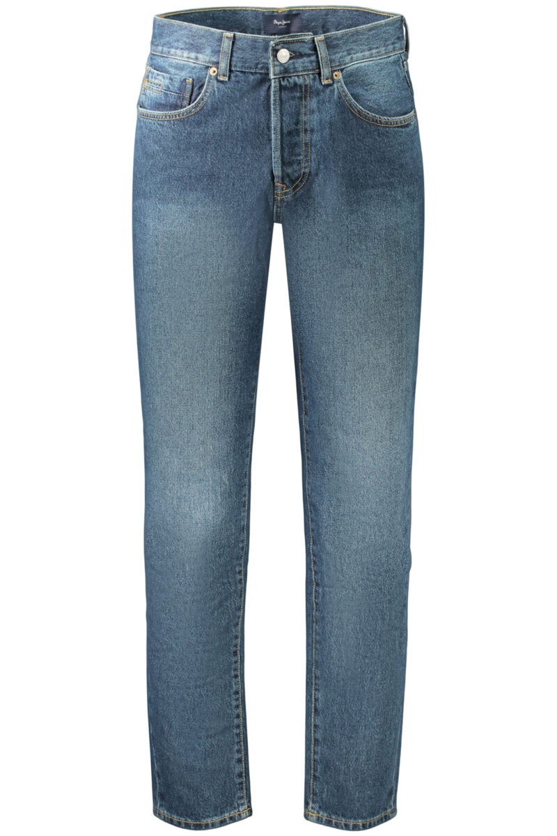 PEPE JEANS PÁNSKÉ DŽÍNY MODRÉ