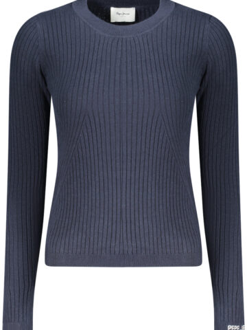 PEPE JEANS Damen Sweater blau