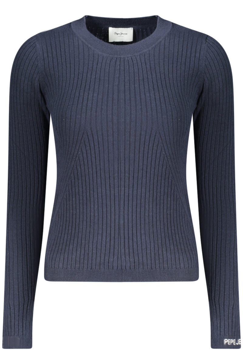 PEPE JEANS Damen Sweater blau