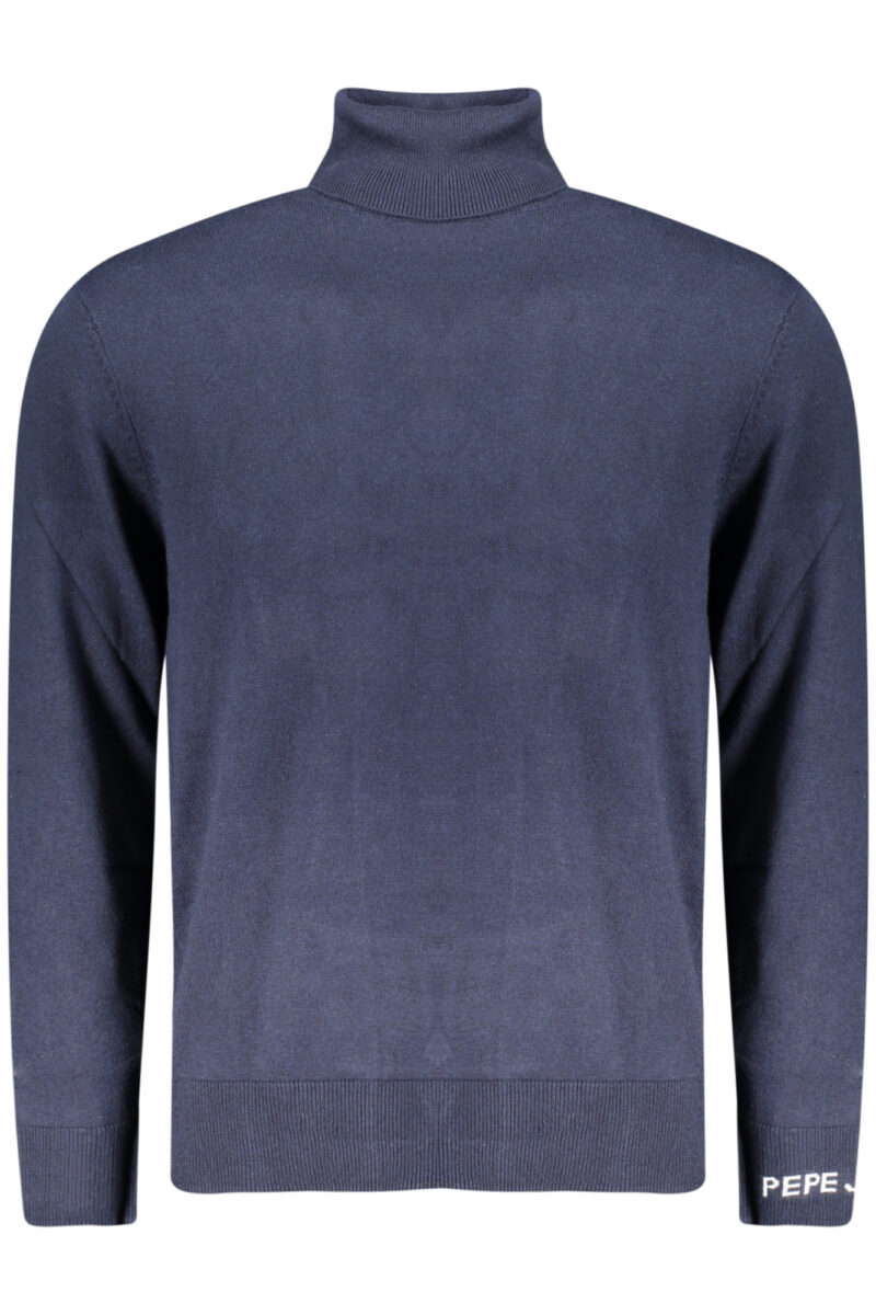 PEPE JEANS PÁNSKÝ SVETR MODRÝ