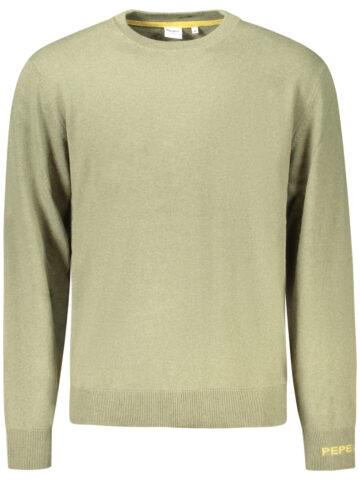 PEPE JEANS Herren Pullover Grün