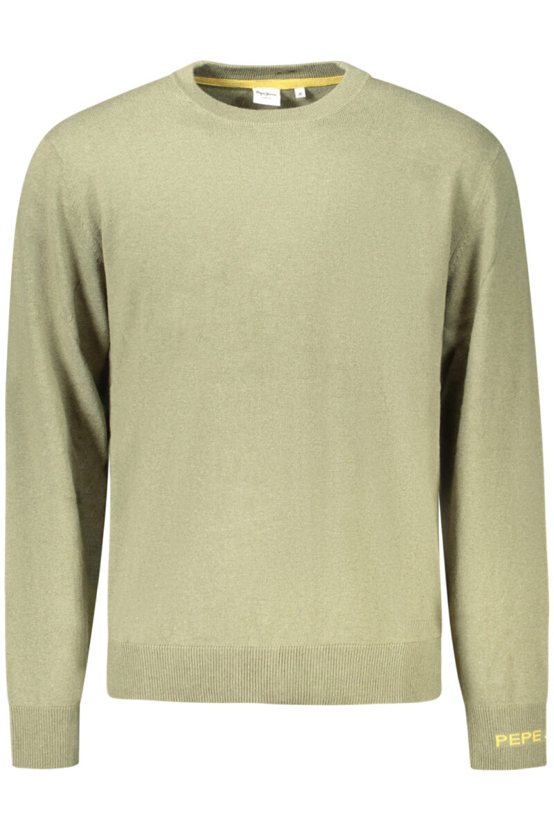 PEPE JEANS Herren Pullover Grün