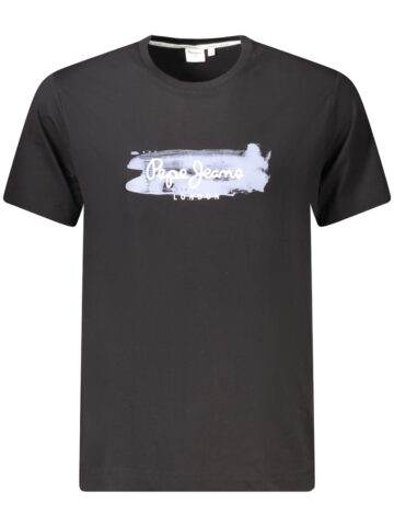 Pepe Jeans T-Shirt Herren Schwarz