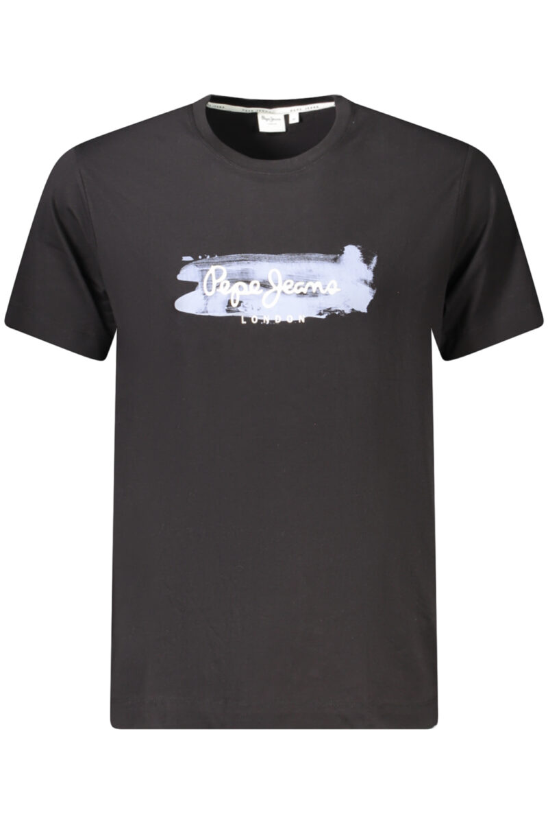 Pepe Jeans T-Shirt Herren Schwarz