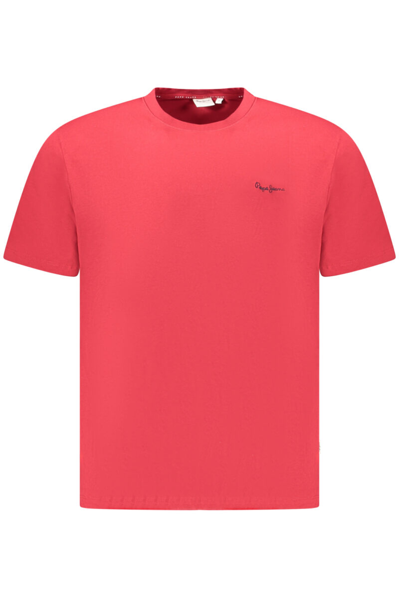 PEPE JEANS T-Shirt Kurzarm Herren Rot