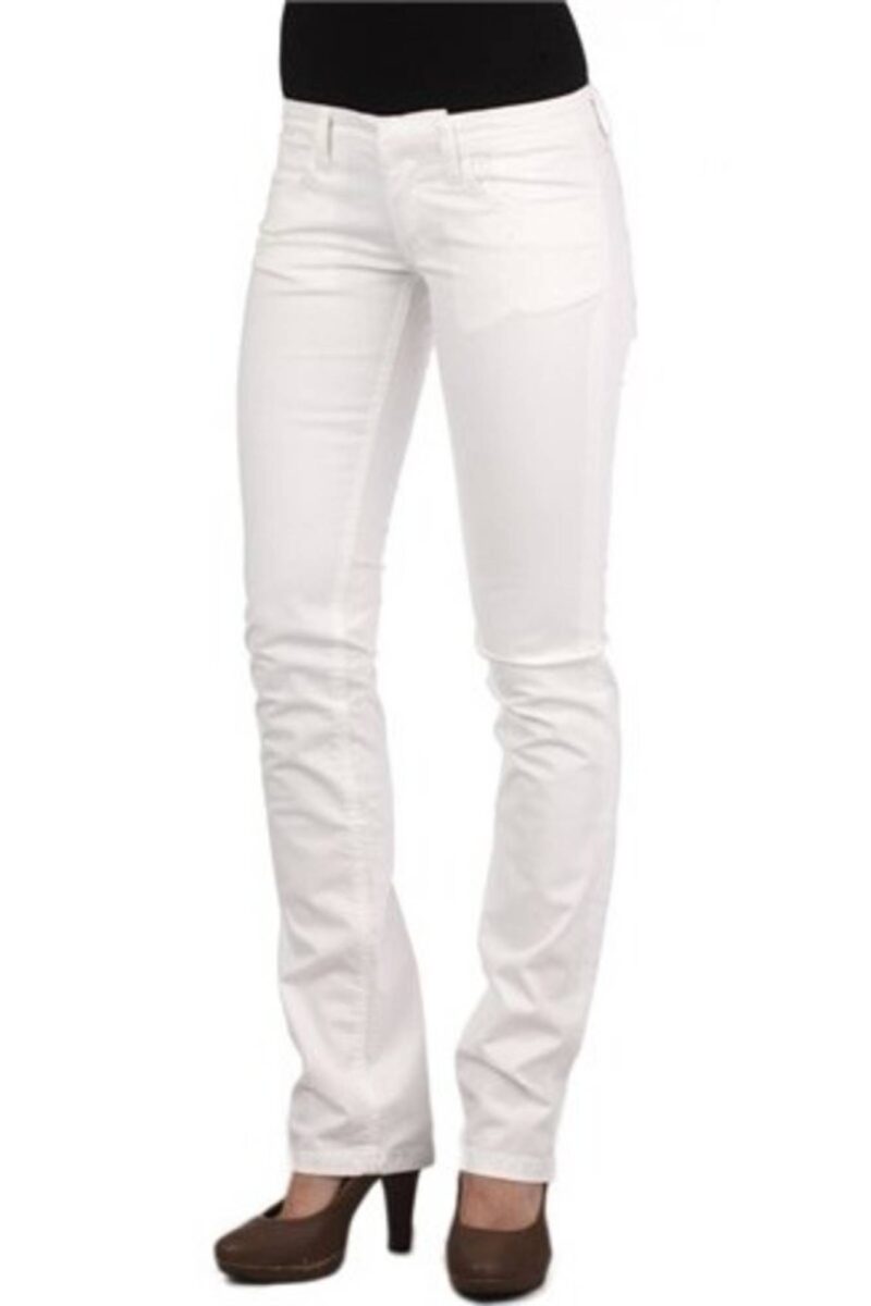 PHARD Damen Hose Weiß