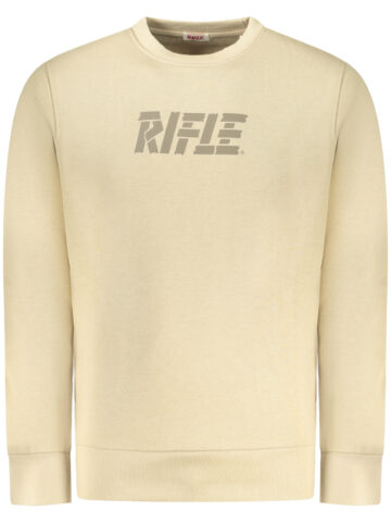 RIFLE Herren Sweatshirt Beige