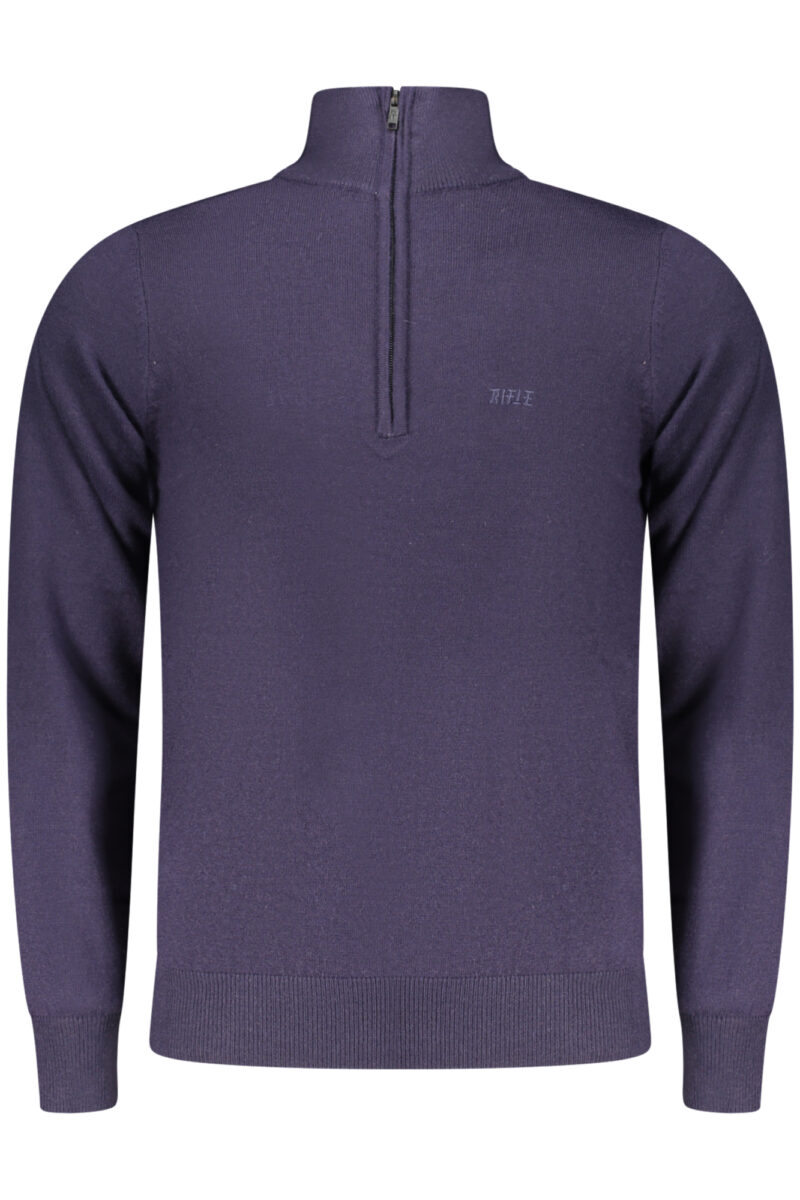RIFLE PÁNSKÝ MODRÝ SVETR